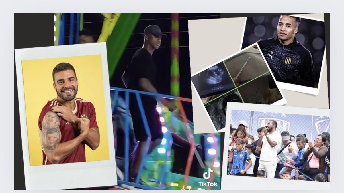 La visita de la cigüeña a Byron Castillo o el video viral del niño Moi en Santo Domingo fue lo más sonado en las redes sociales.