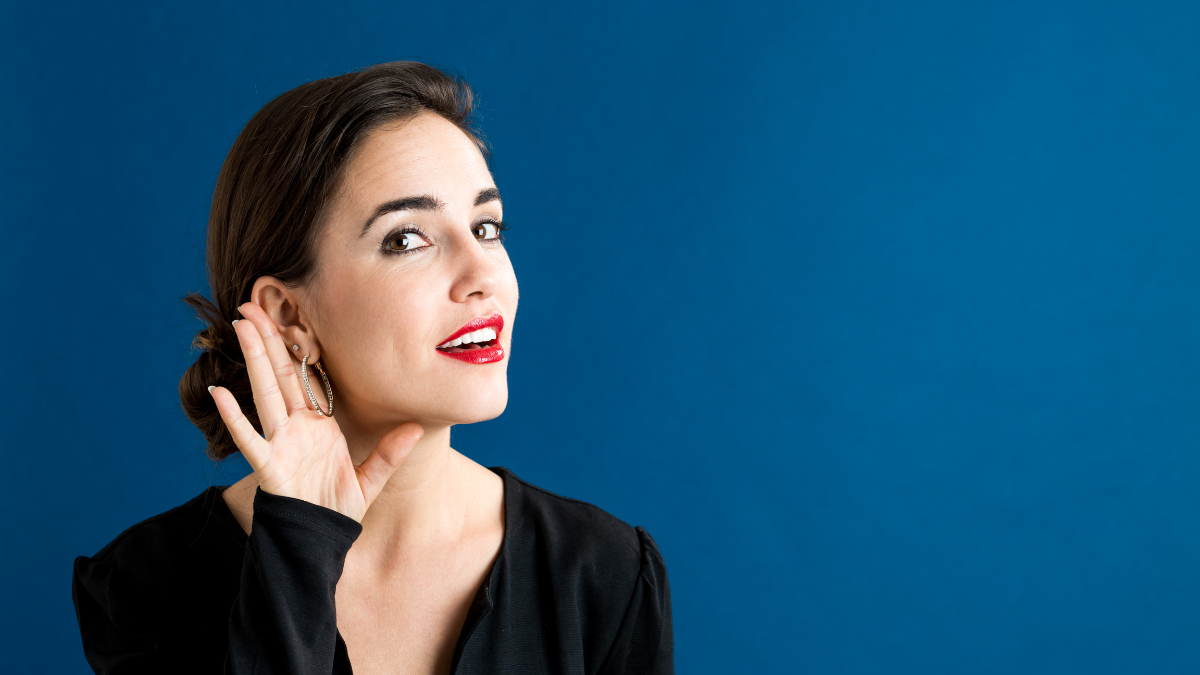 Referencial. Efecto McGurk.