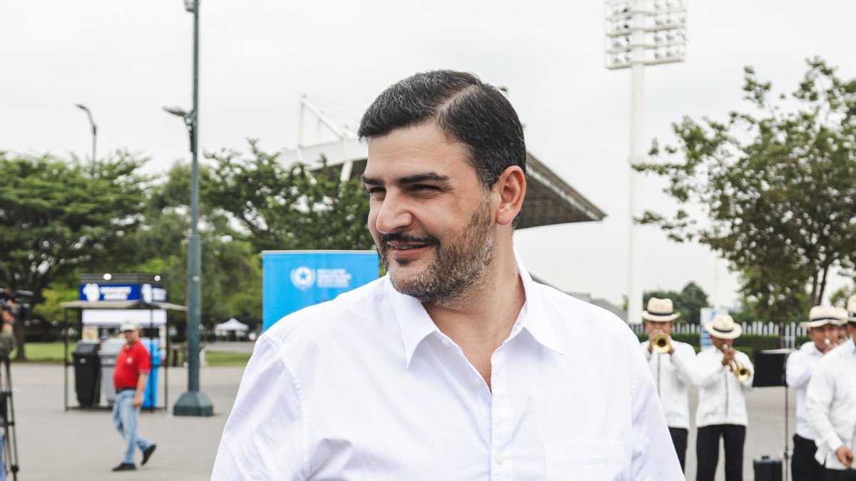 El alcalde de Guayaquil habló sobre su nula relación con el presidente Daniel Noboa.