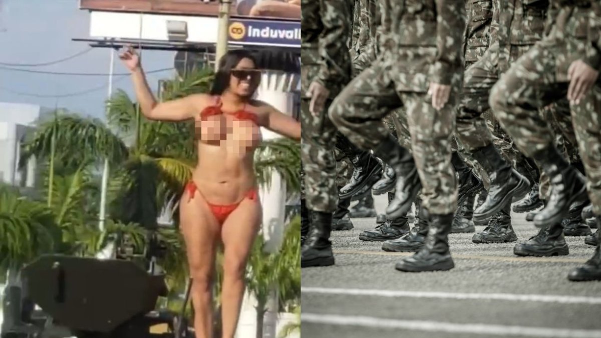 Estas acciones no solo violan las normativas internas de la institución militar, sino que también pueden dañar la imagen y el respeto de las Fuerzas Armadas.