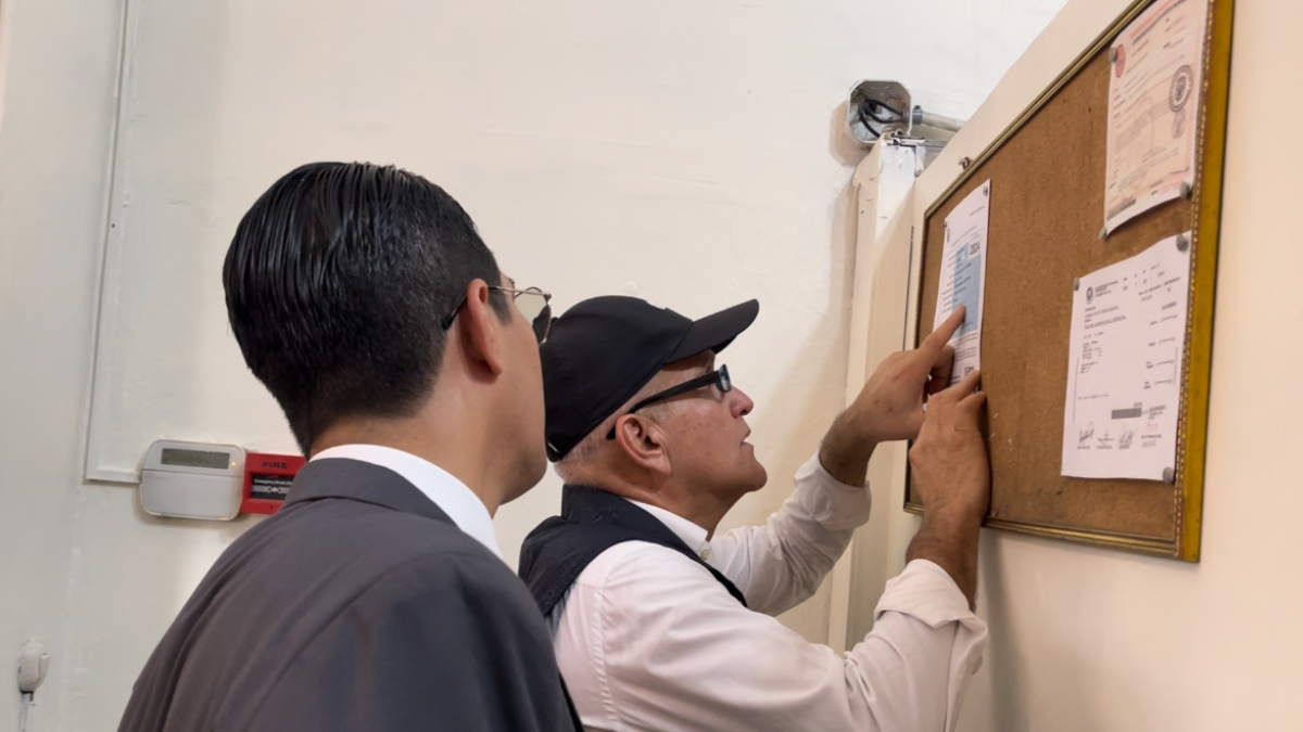 Clausuras en Guayaquil.