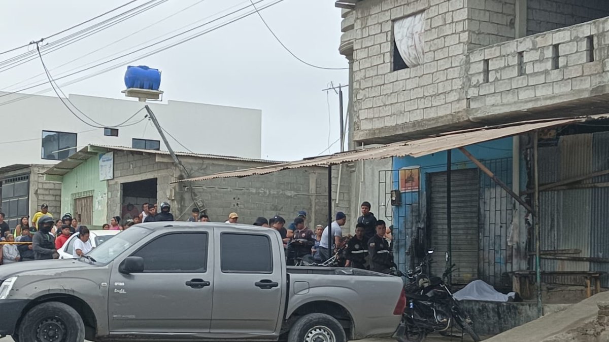 Un nuevo asesinato se registró en La Libertad, Santa Elena
