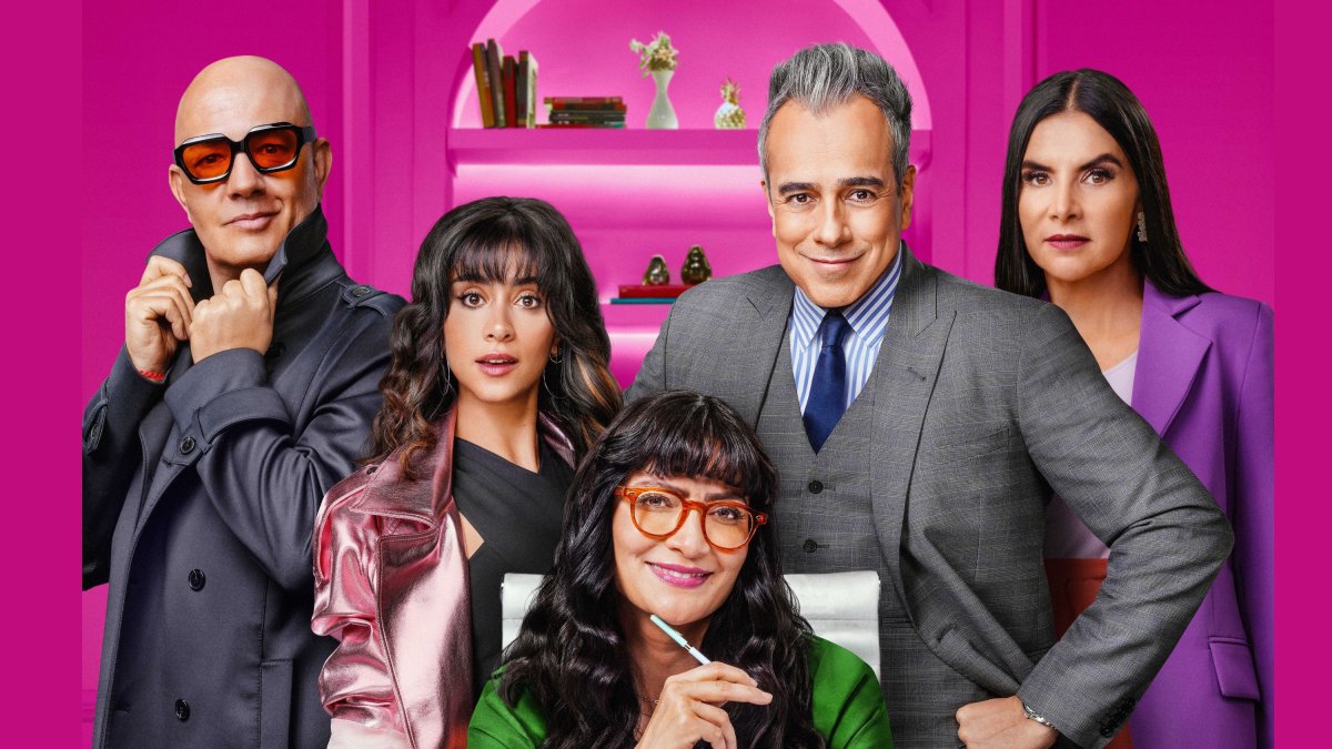 El nuevo elenco de 'Betty, la fea'.