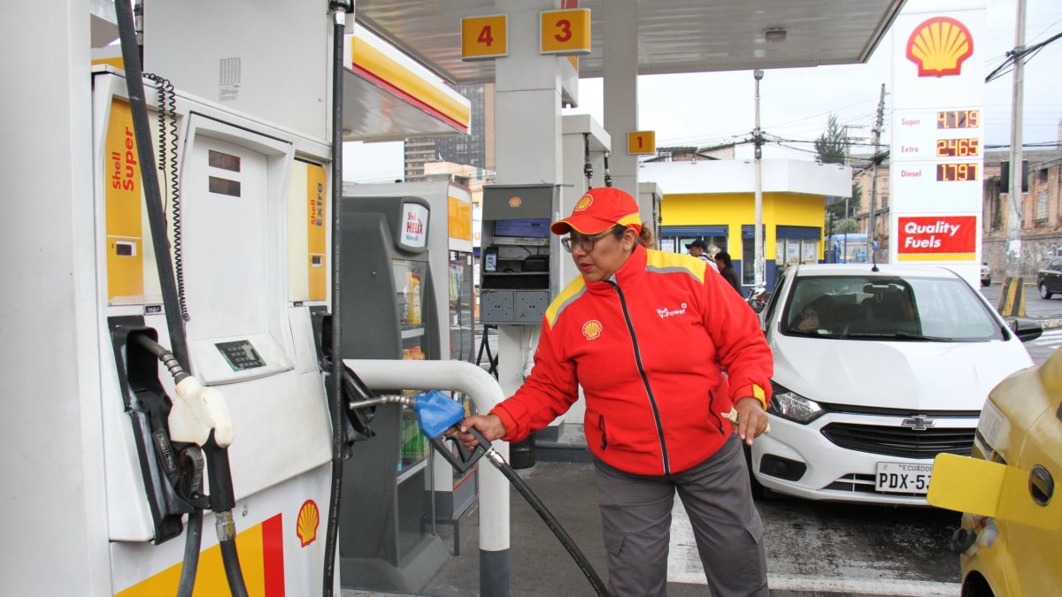 Distribuidores de combustibles reportaron problemas de abastecimiento este 10 de julio de 2024.