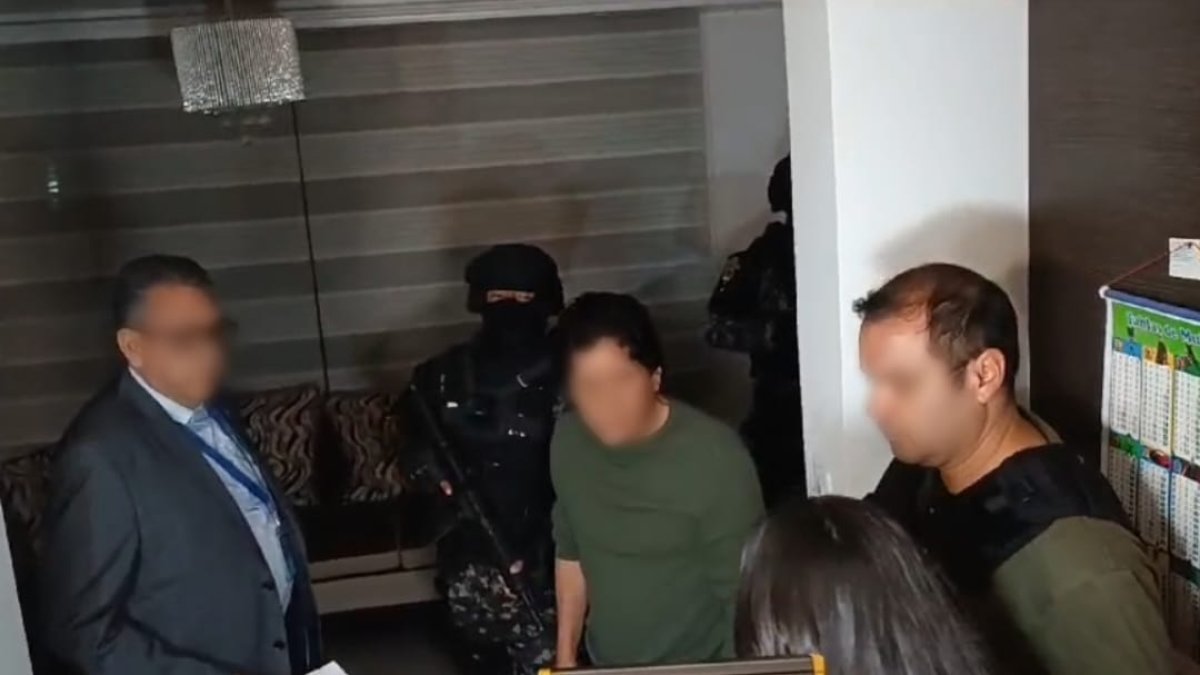 Un pediatra fue apresado en San Isidro de El Inca como parte de las investigaciones.