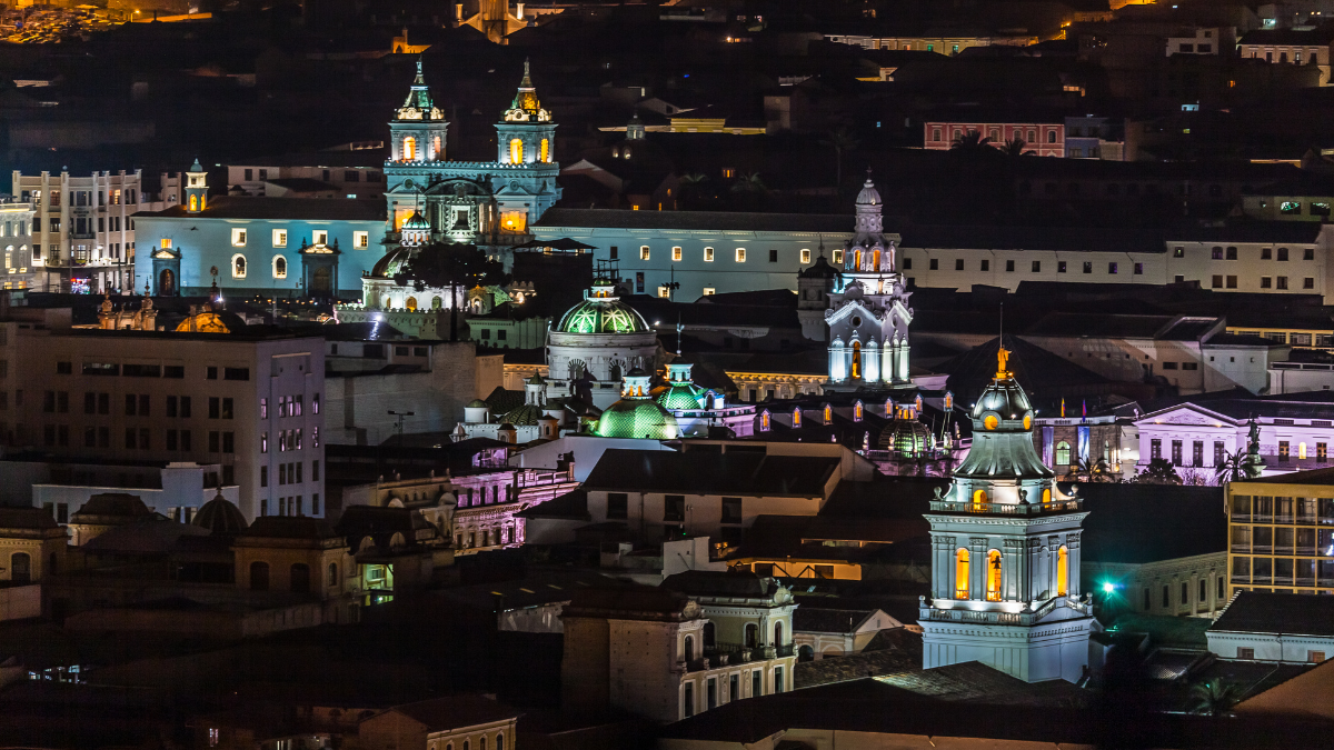 La capital ecuatoriana ofrece varias actividades para el fin de semana.
