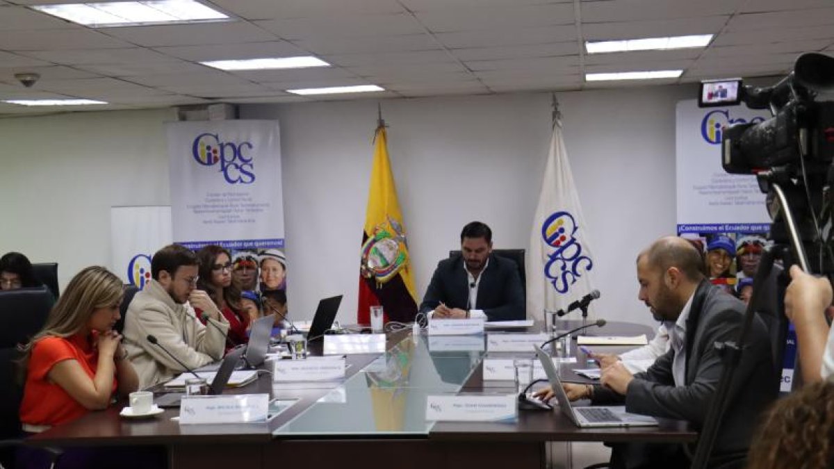 El Comité Empresarial calificó el proceso de designación como inaceptable.