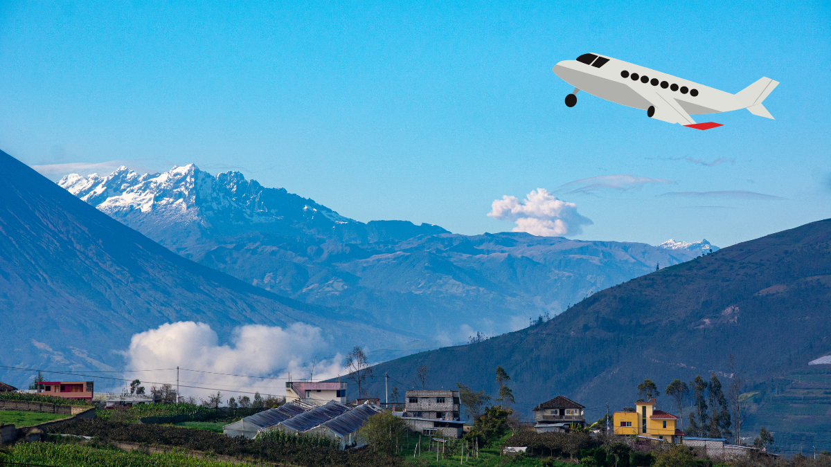 El volcán Sangay, situado en la región amazónica de Ecuador, es uno de los volcanes más activos del país y del mundo.