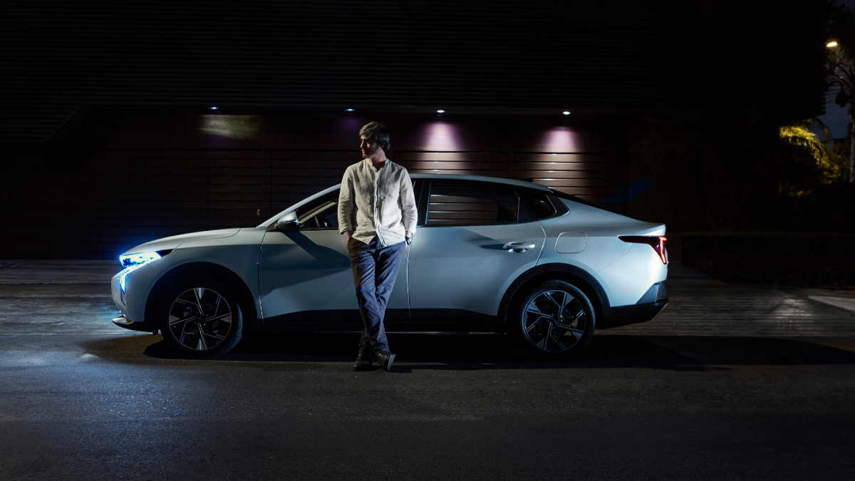 El K3 llegó a redefinir el segmento de los compactos con su diseño audaz y progresivo