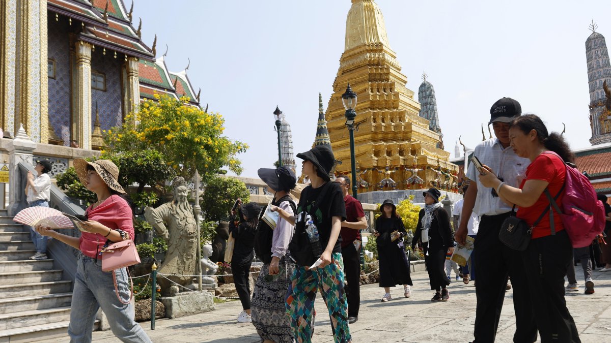 La razón de esta exención de visa se debe al turismo de Tailandia que se vio mermado desde la pandemia en 2020.