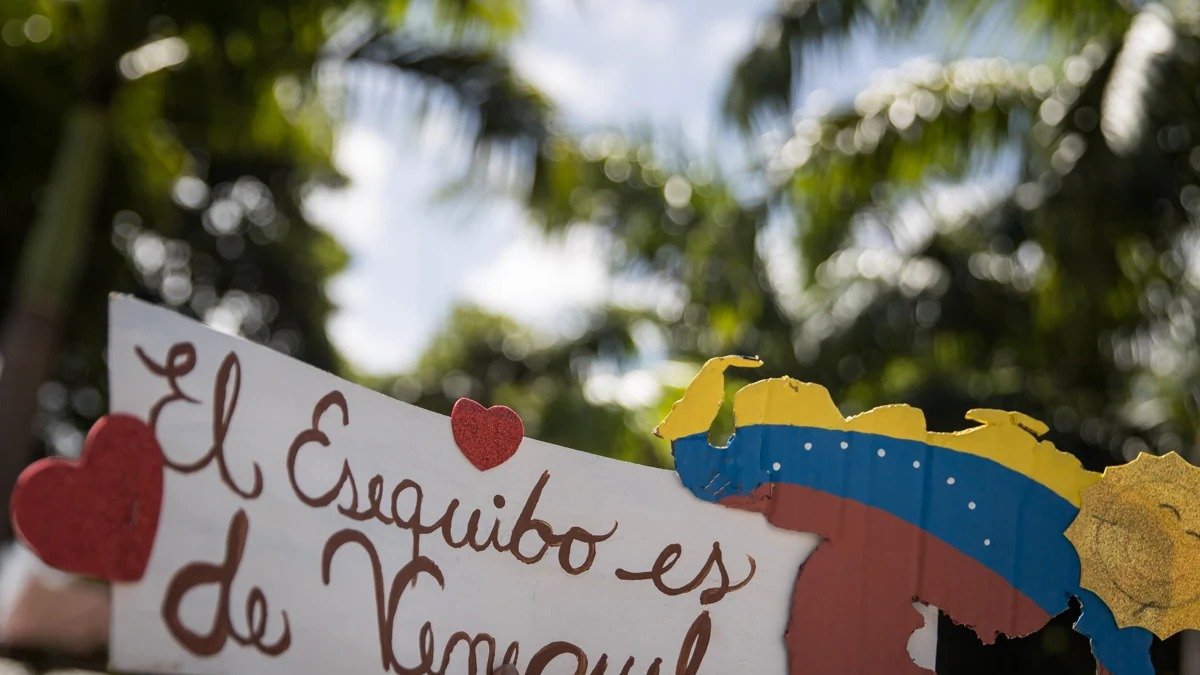 Si no hay diálogo bilateral, el conflicto entre Venezuela y Guyana podría convertirse en el próximo escenario de confrontación entre Estados Unidos y China.