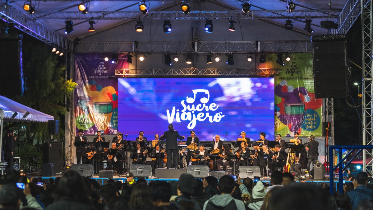 Los recitales arrancan a partir del 20 de julio y se harán en tres barrio de la capital.