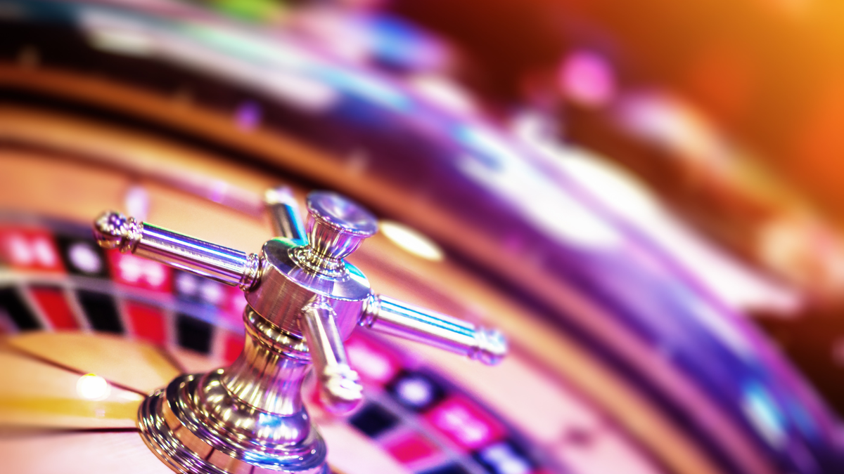 La ruleta tiene un origen europeo.