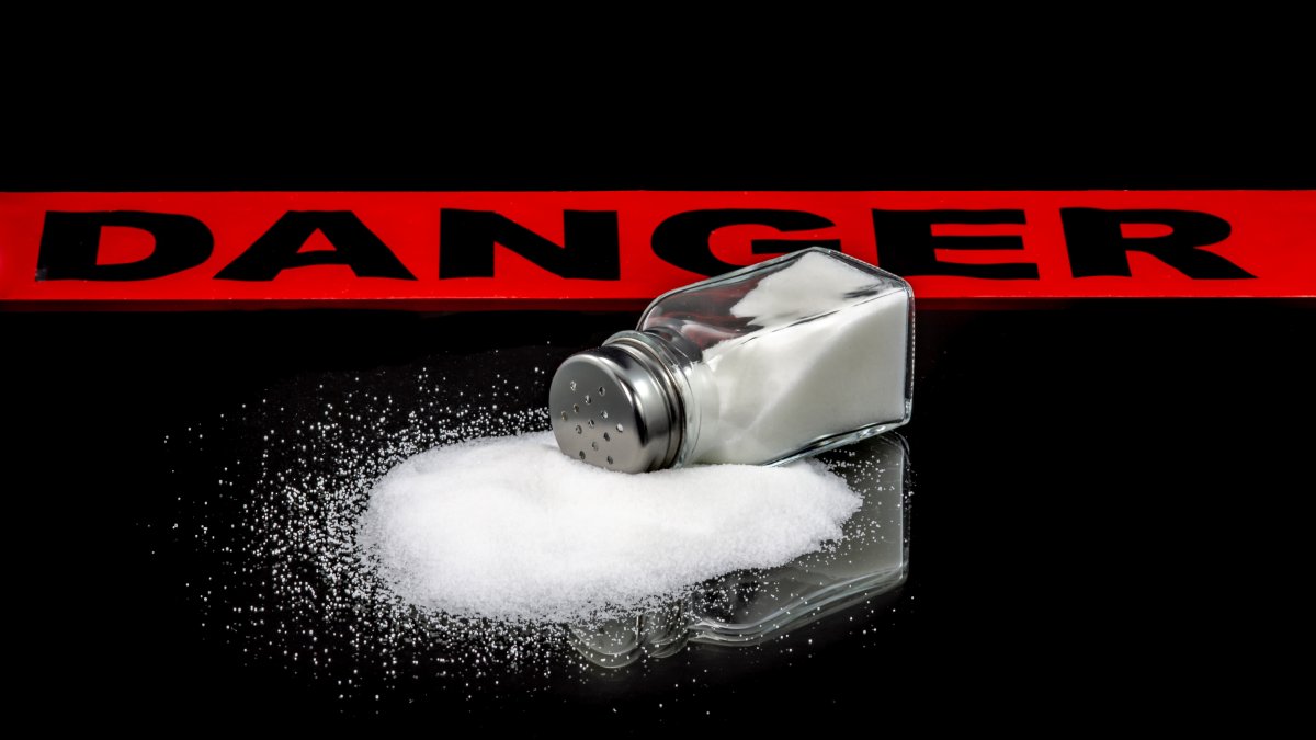 No toda la sal es perjudicial y el sodio es esencial para varias funciones corporales.