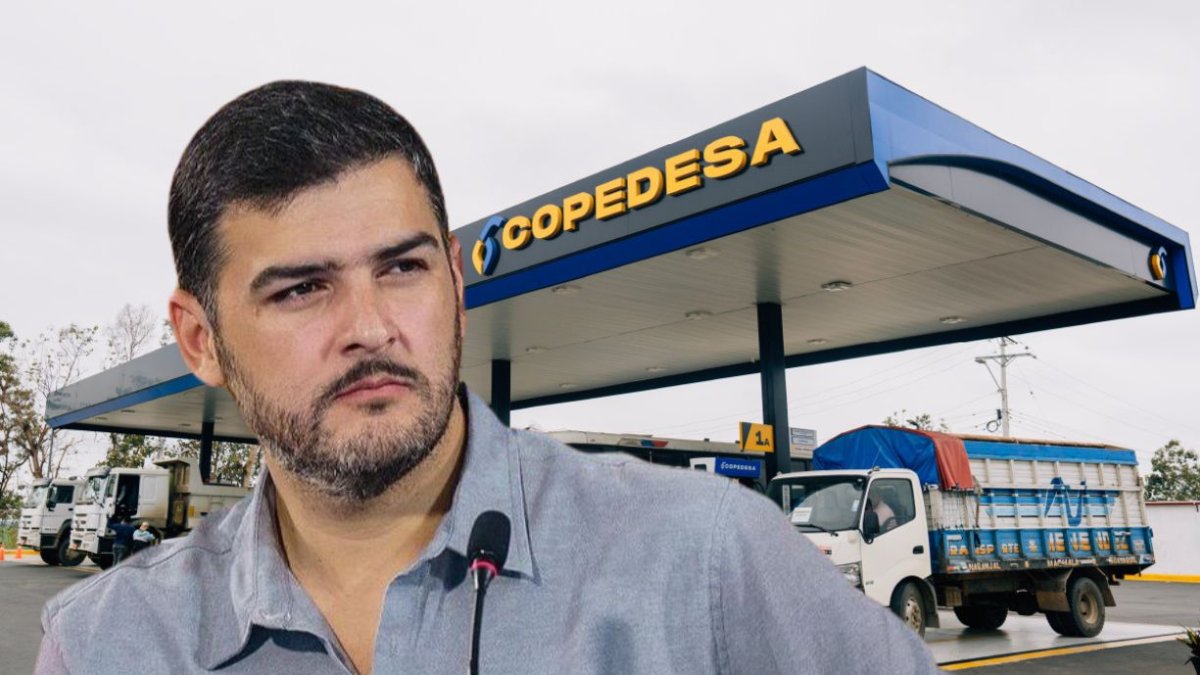 En la denuncia se afirma que el alcalde Aquiles Álvarez habría participado en actividades ilícitas relacionadas con el comercio irregular de combustibles.