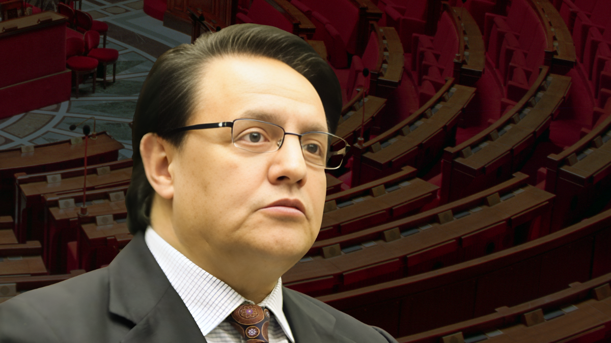 El periodista Fernando Villavicencio fue asesinado el pasado 9 de agosto tras salir de un mitin político en Quito.