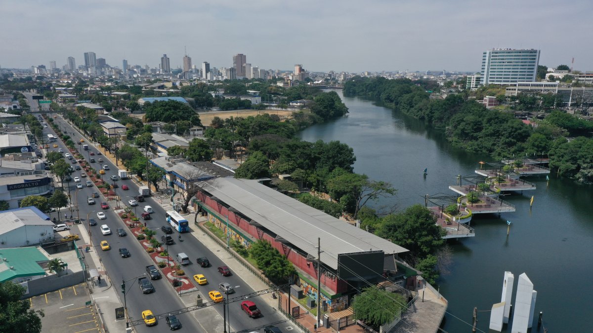 Guayaquil es una ciudad que están en constante expansión. Ante esto, se planifica diversas formas para hacerlo de forma organizada.