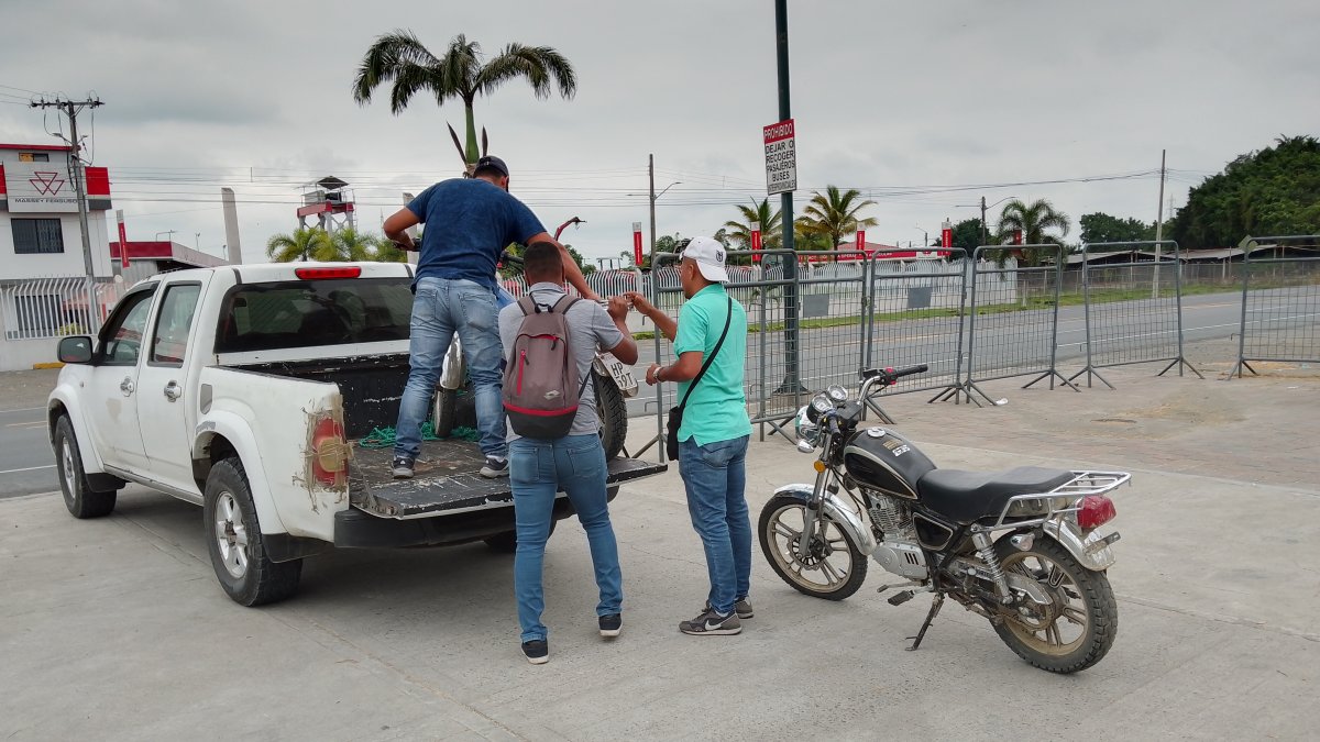 Suceso. Los detenidos llevaban armas. Pasan por varias investigaciones.