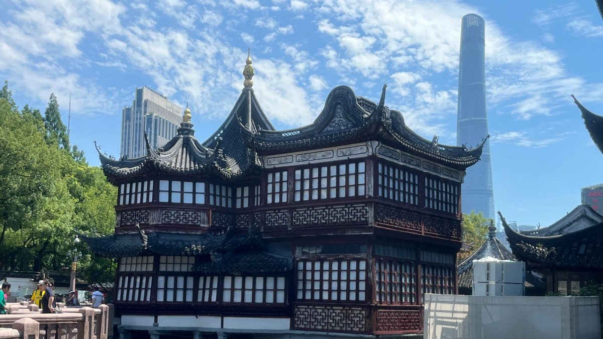 Lugar. La historia de Shanghái es extensa y en cada uno de ellos reflejan la evolución de China y su interacción con el mundo exterior.