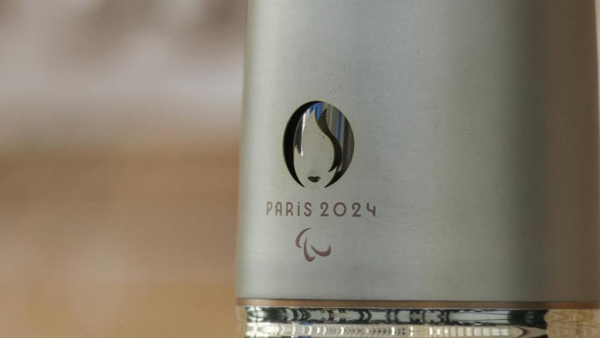 La antorcha olímpica es uno de los símbolos más representativos de los Juegos Olímpicos.