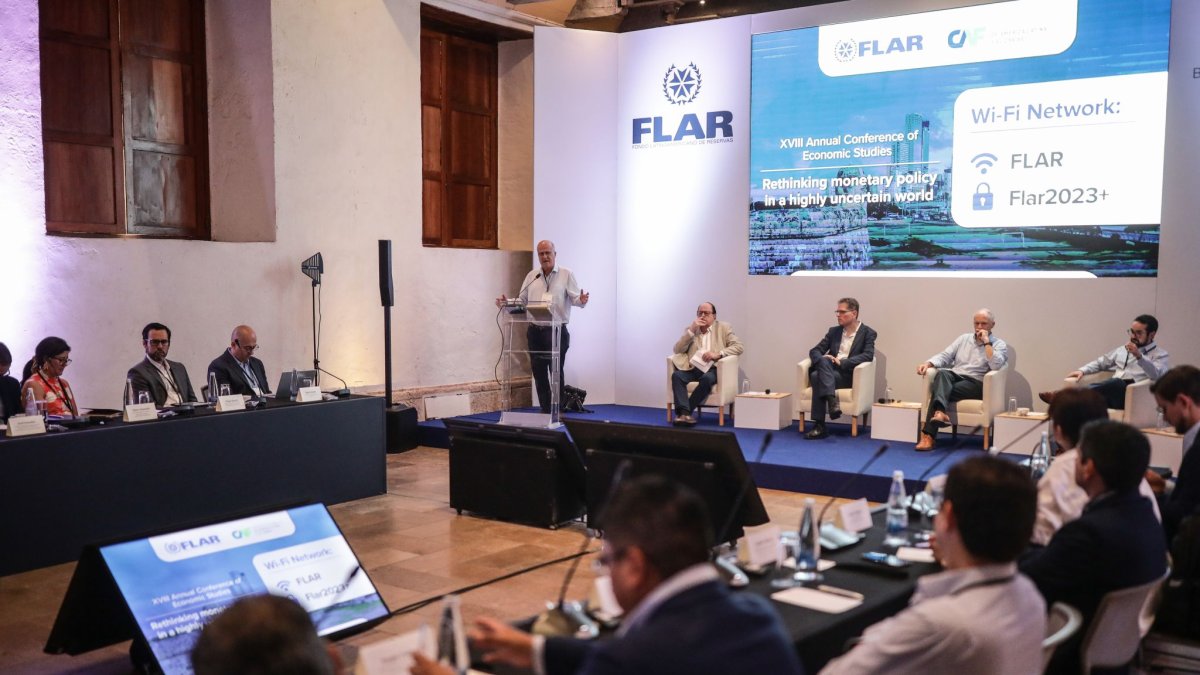 El Fondo Latinoamericano de Reservas aprobó un nuevo crédito para Ecuador.