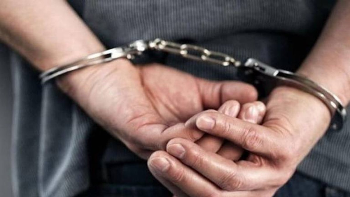 En el lugar del operativo se encontró una persona que estaba retenida y mostraba signos de turtura.