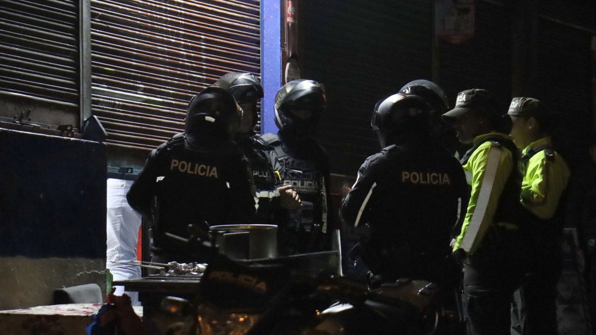 Investigación. Este es el segundo caso similar que ocurre en la zona.