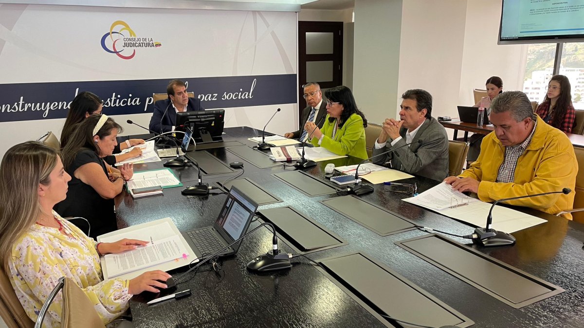 El Pleno de la Judicatura aprobó el informe con el listado de los postulantes que pasan a rendir el examen de confianza, en el concurso para jueces de la Corte.