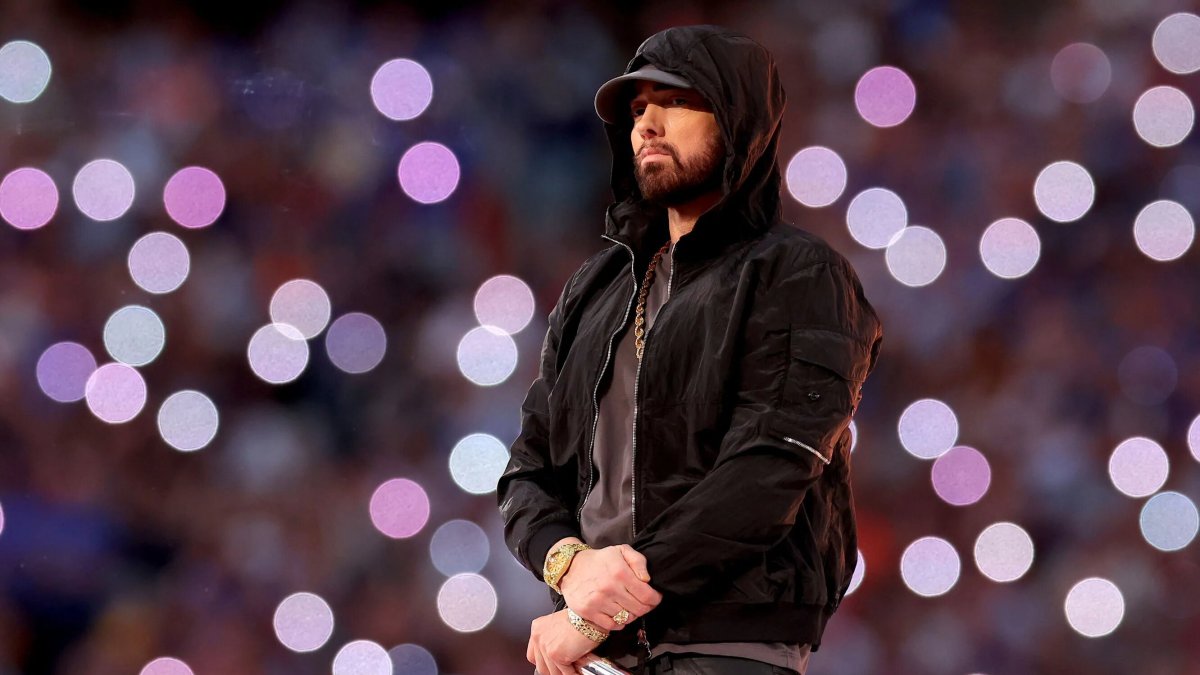 Esto es lo que debes saber sobre la presentación de Eminem