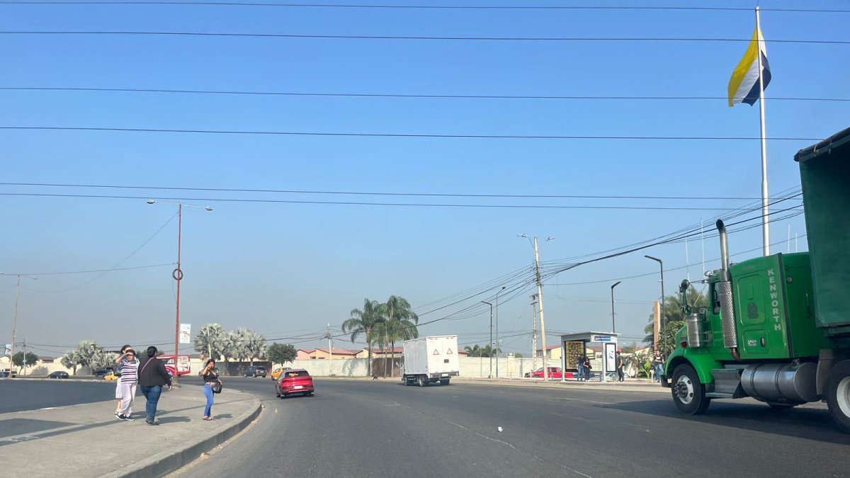 Obra. La ciudadanía exige un puente peatonal a la entrada de La Rioja.