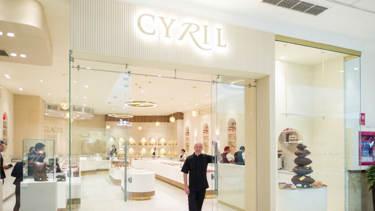 La tienda está ubicado en Scala Shopping. en Tumbaco.