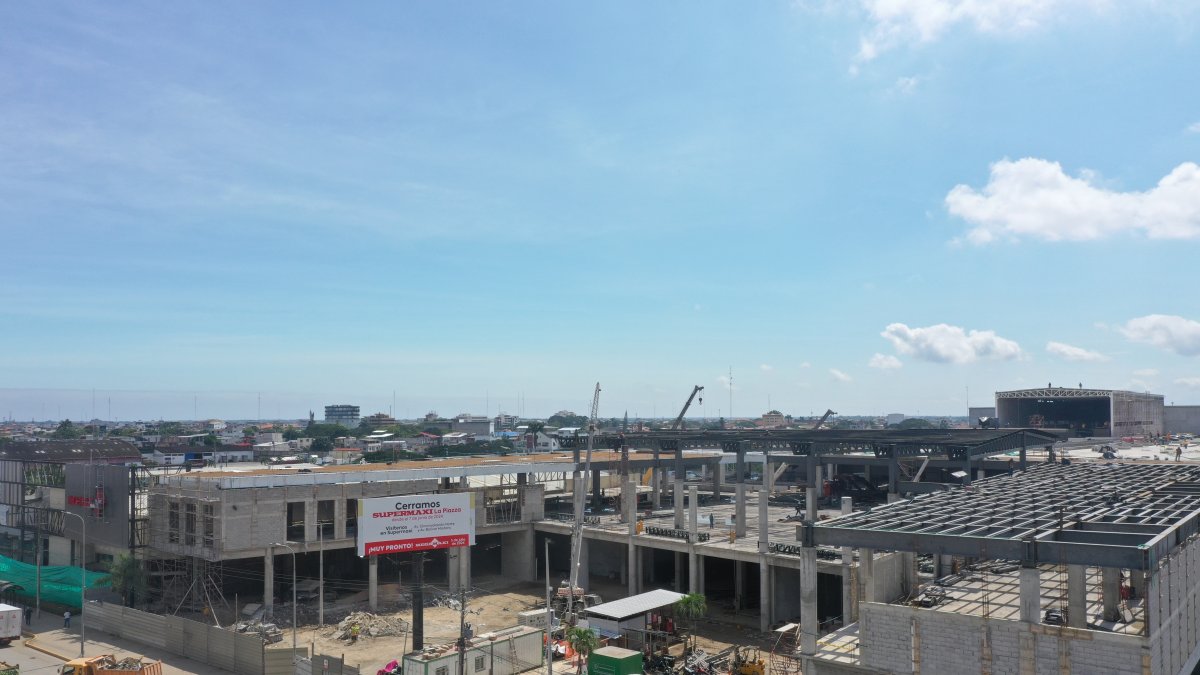 Llega Megamaxi Machala por primera vez a la provincia de El Oro. Estará ubicado en la Gran Piazza, en donde también estará Juguetón y sus filiales Todohogar y Kywi.