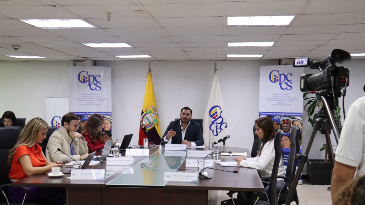 Tras una votación de reconsideración, Mario Godoy fue designado como titular del Consejo de la Judicatura.