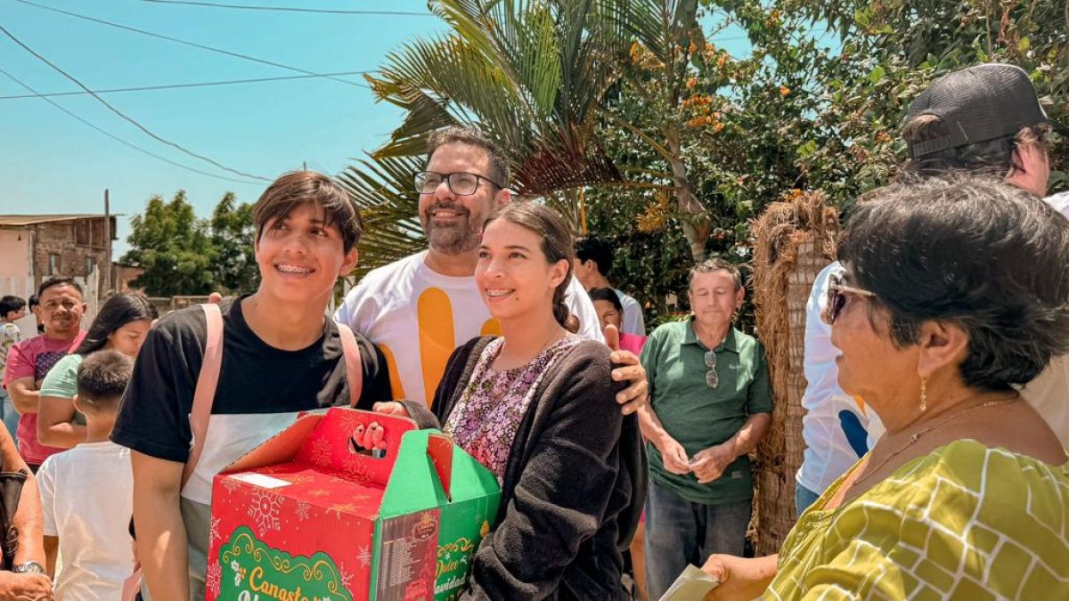 La fundación tiene planes ambiciosos, incluida la constitución de la organización en los Estados Unidos. Ya están trabajando en esta meta.