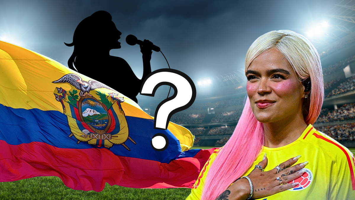 Tras la presentación de Karol G, el debate en redes se centró en quien sería el ecuatoriano indicado.