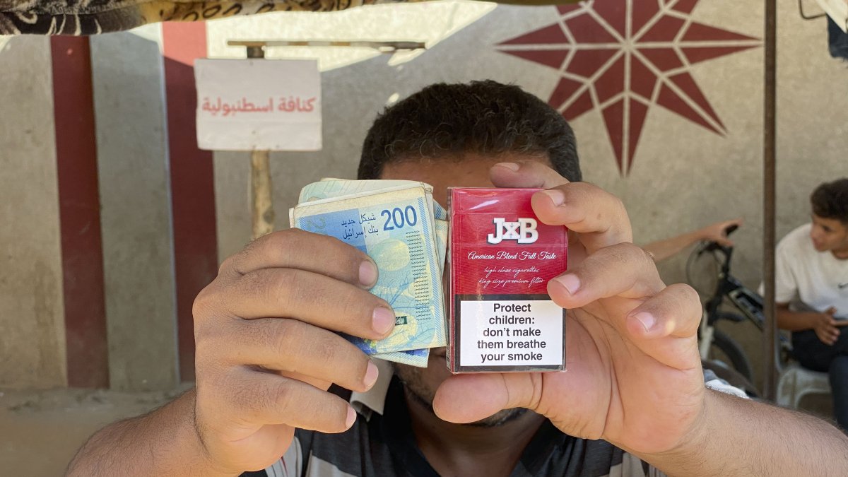 Controles exhaustivos de las tropas israelíes, largas esperas en 'checkpoints'.