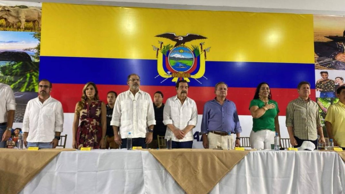 En junio de 2024, el PSC realizó su convención nacional sin anunciar precandidatos.