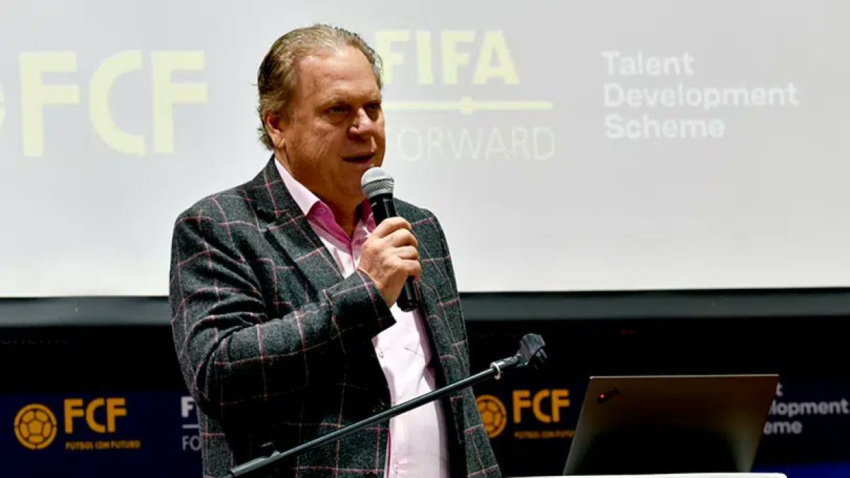 Ramón Jesurún Franco está detenido junto a su hijo en Miami.