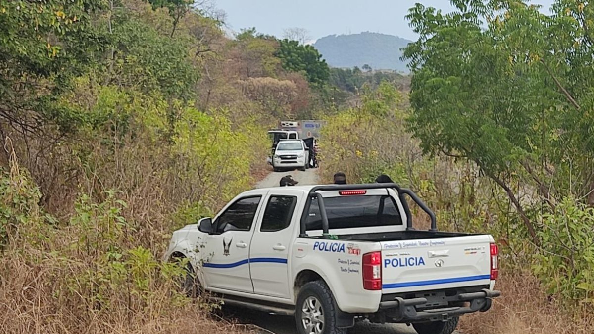 Monte Sinaí es un sector conflictivo que conforma el Distrito Nueva Prosperina