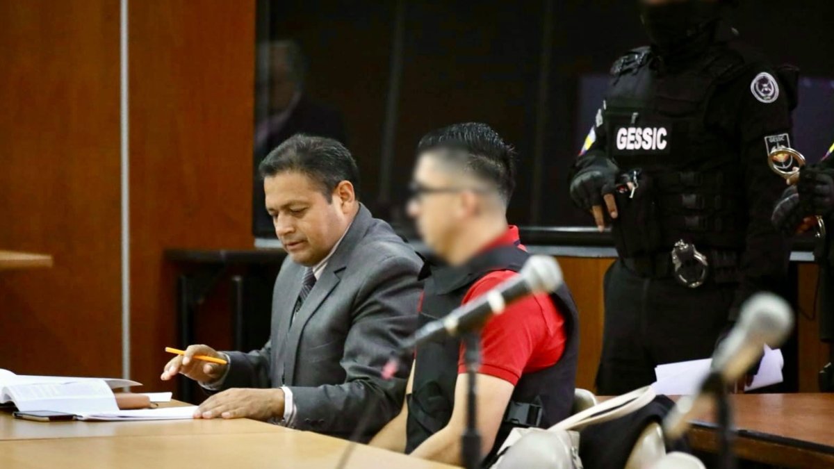 El policía Genaro García pidió ser sometido a un procedimiento abreviado para tener una sentencia más beneficiosa.