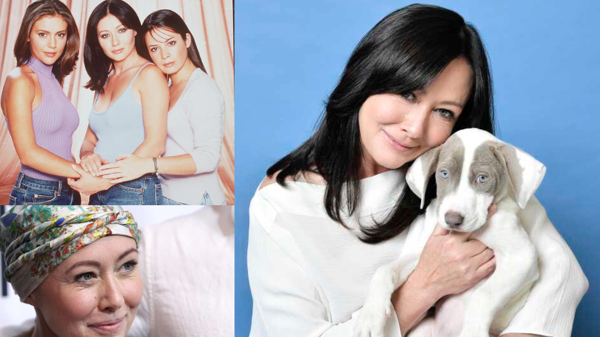 La muerte de Shannen Doherty causó gran pena entre sus compañeroos de plató, quienes escribieron sentidos mensajes en sus redes sociales.