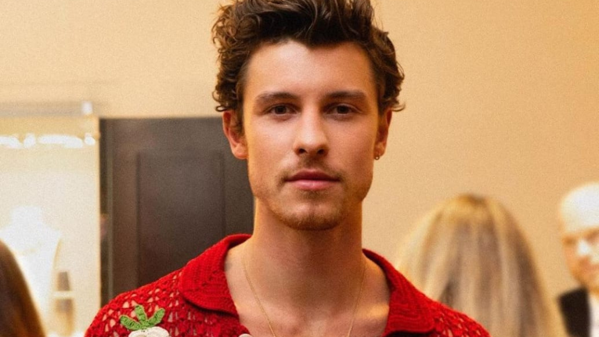 Shawn Mendes fue visto en Ecuador.