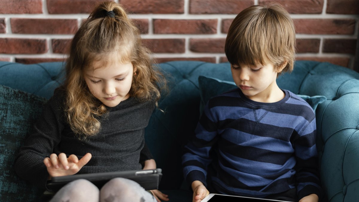 conoce más sobre por qué es mejor darle a tus hijos un respiro de la tecnología