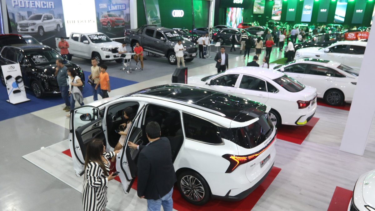 Hasta el 2009, este tipo de carros pagaba el 40 % de arancel por ingresar al país.