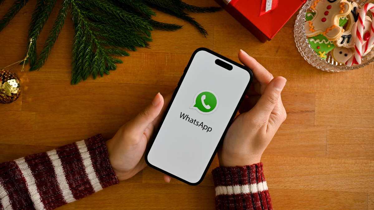 Referencial. WhatsApp.