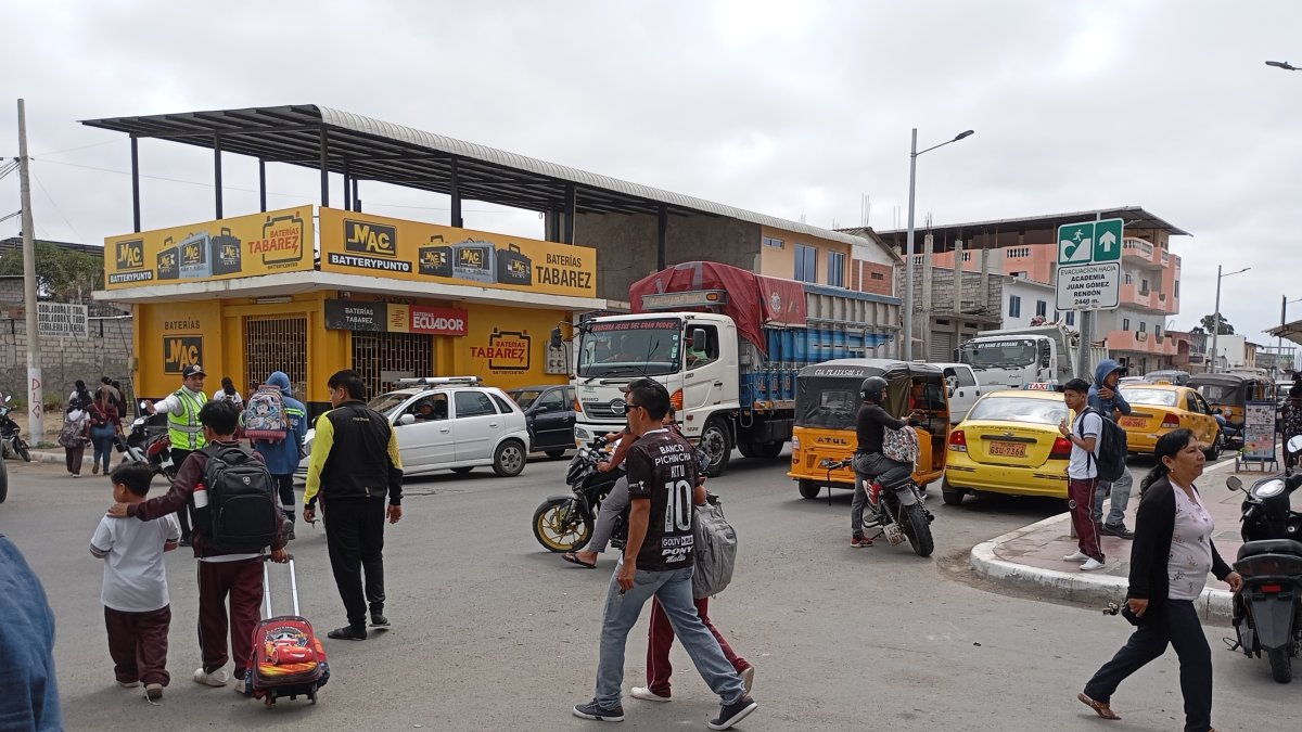 En Playas reclaman la falta de agentes de tránsito