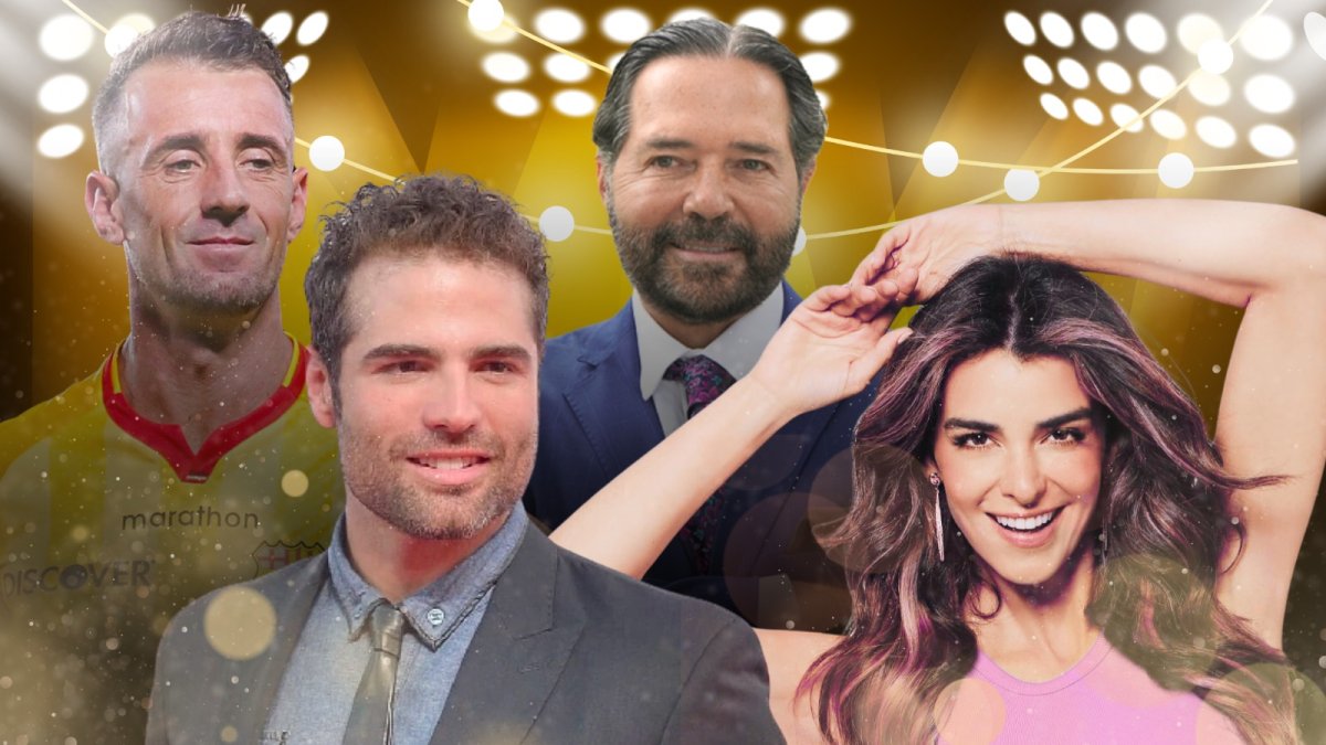 Entre los que recibirán las preseas figuran actores, doctores y deportistas.