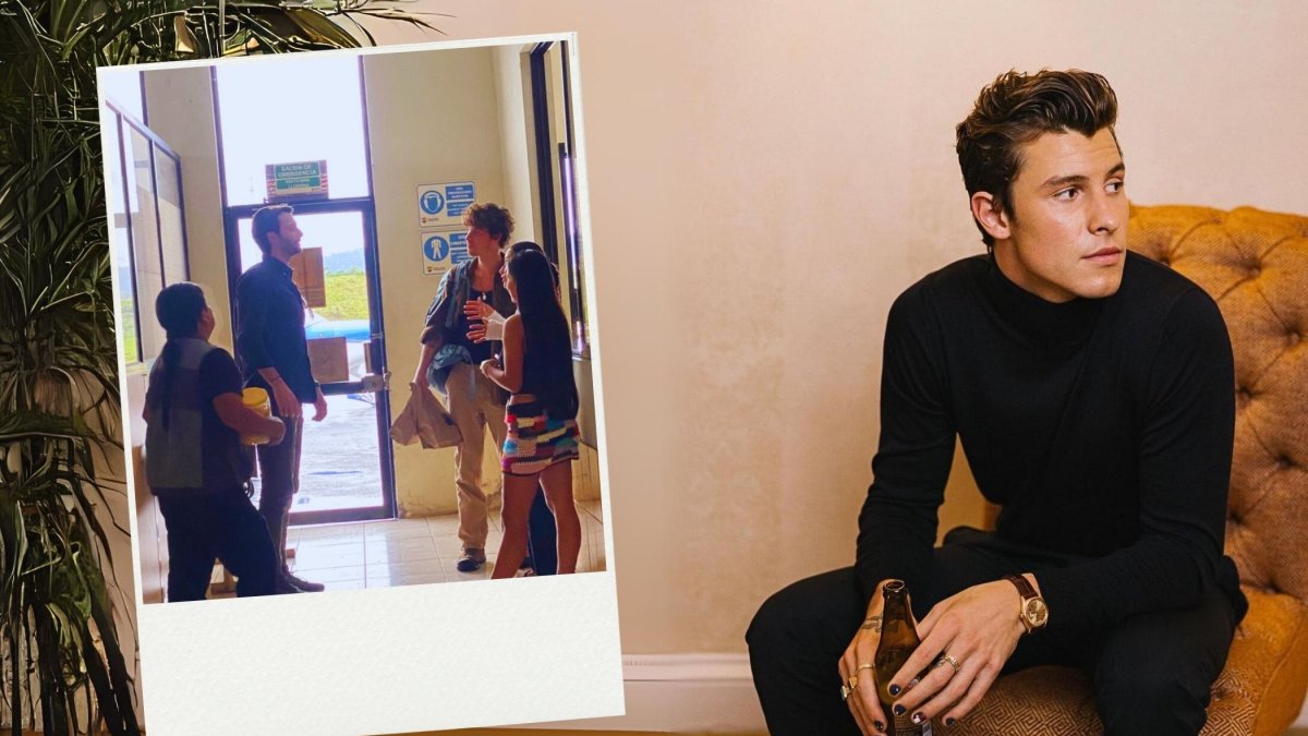 Shanw Mendes tiene 25 años.