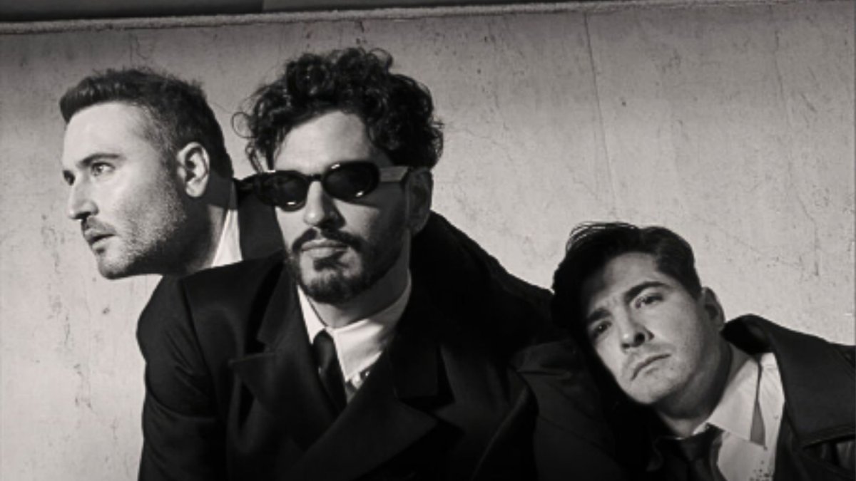 Reik para su 'Panorama tour'.