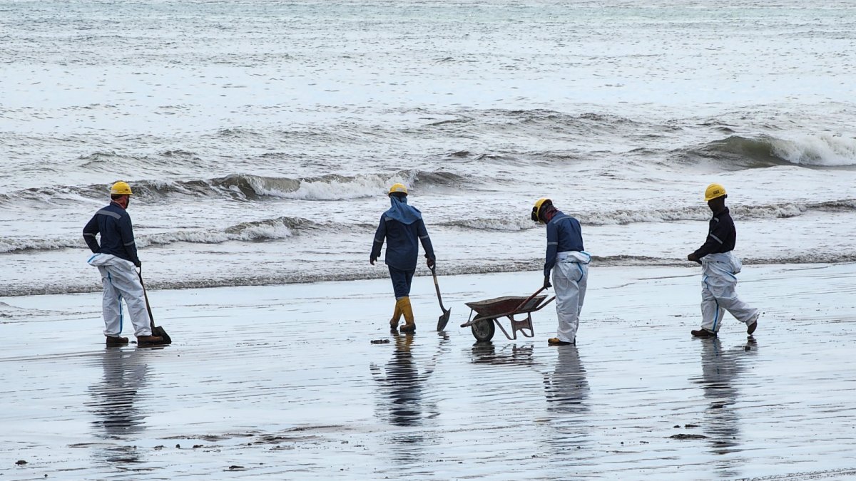 El turismo se ha visto afectado tras este hecho.
